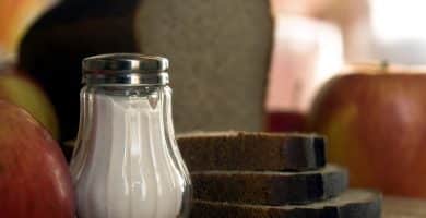 alternativas a la sal de mesa