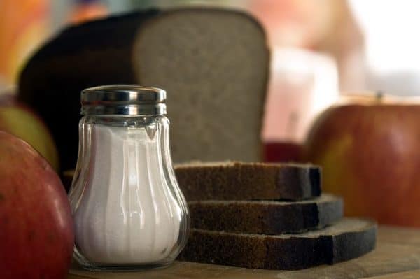 alternativas a la sal de mesa