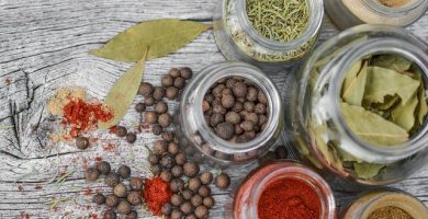 alternativas a la sal de mesa