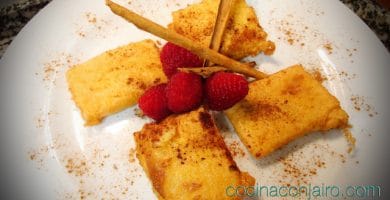 leche frita receta original