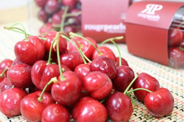 Así se hacen las mejores cerezas