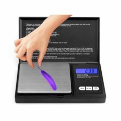 Báscula de Precisión para alimentos