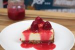 tarta de queso fácil