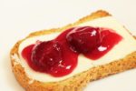 compota de frambuesas 