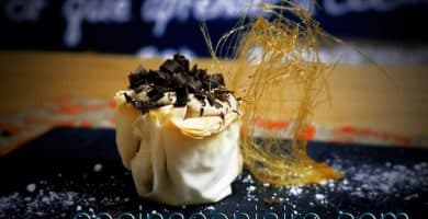 Recetas de postres fáciles