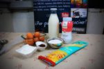ingredientes pasta filo