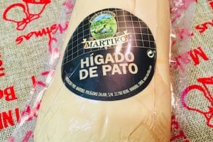 que es el foie gras