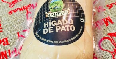 que es el foie gras
