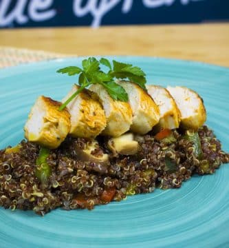 receta pechuga de pavo