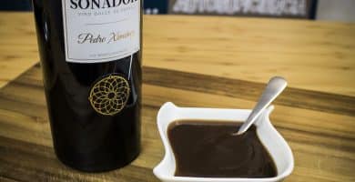 reducción pedro ximenez