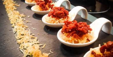 como hacer tapas faciles