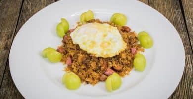 receta de migas