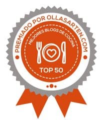 mejor blog cocina 2019