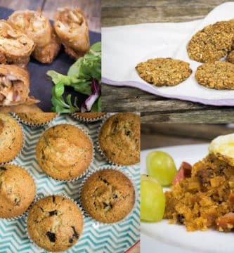 recetas de aprovechamiento
