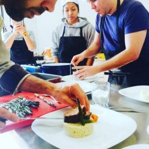 Calendario Cursos De Cocina